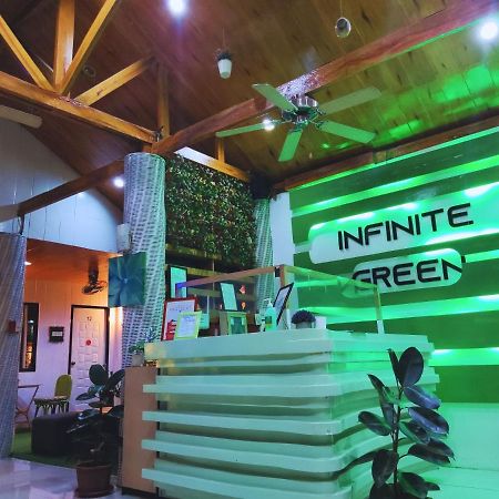 Infinite Green Pension Пуэрто-Принцеса Экстерьер фото
