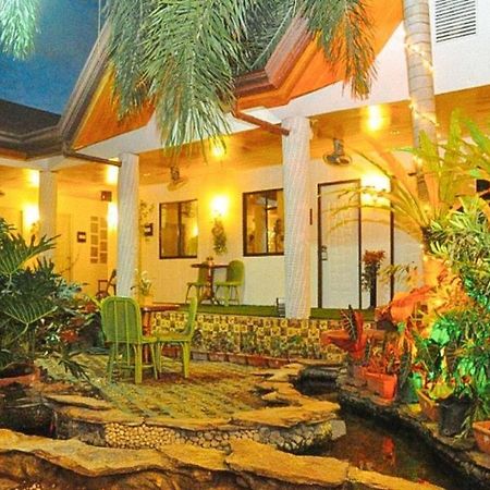 Infinite Green Pension Пуэрто-Принцеса Экстерьер фото