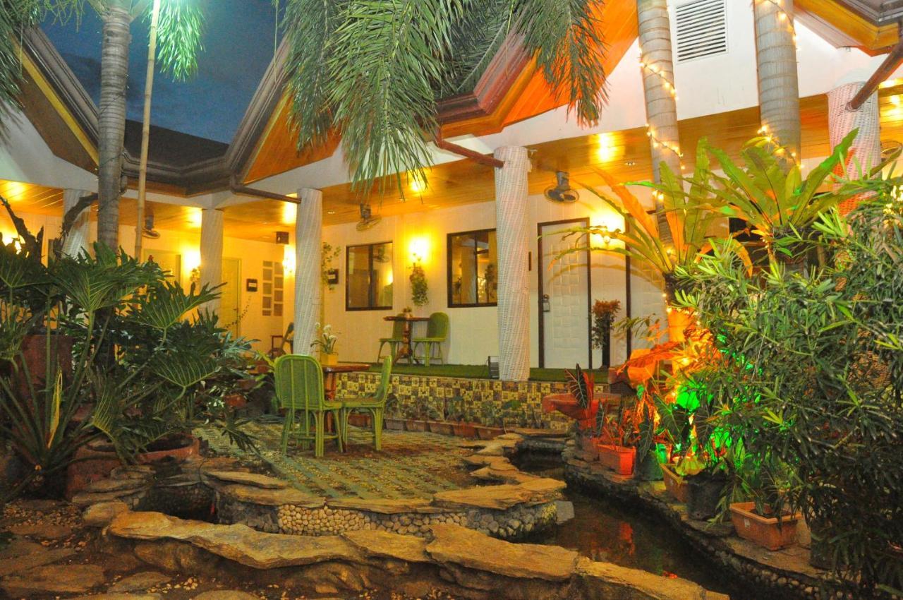 Infinite Green Pension Пуэрто-Принцеса Экстерьер фото