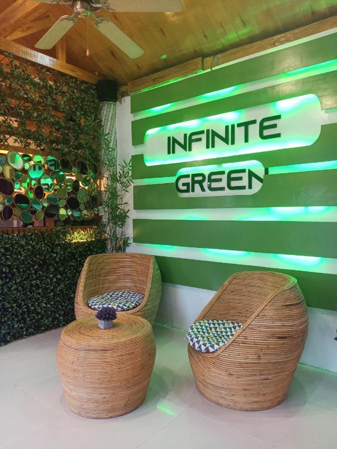 Infinite Green Pension Пуэрто-Принцеса Экстерьер фото