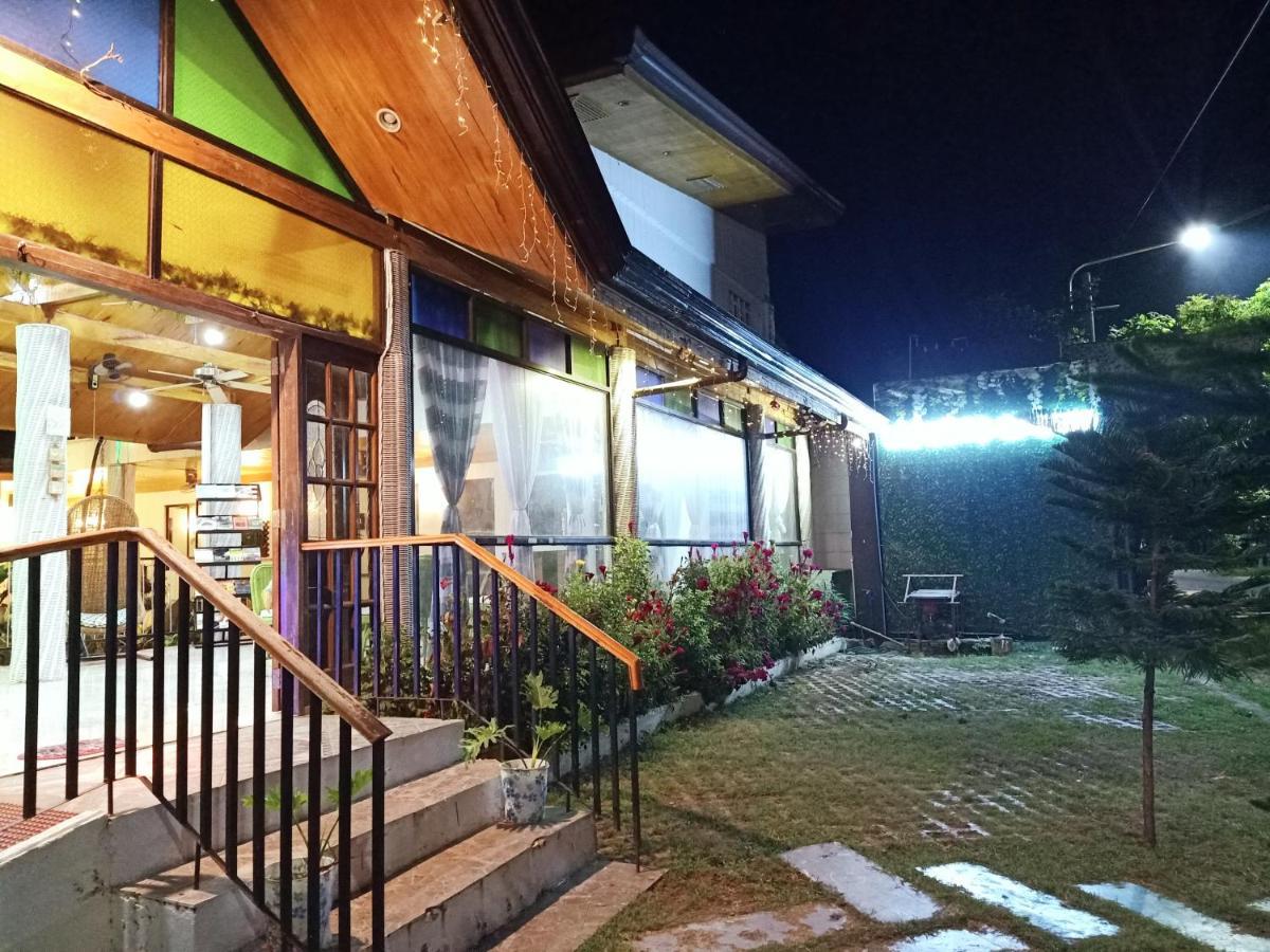 Infinite Green Pension Пуэрто-Принцеса Экстерьер фото
