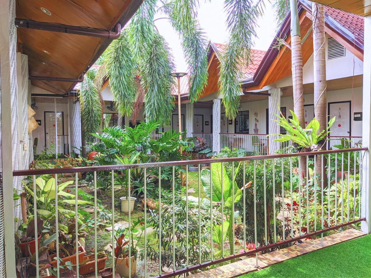 Infinite Green Pension Пуэрто-Принцеса Экстерьер фото