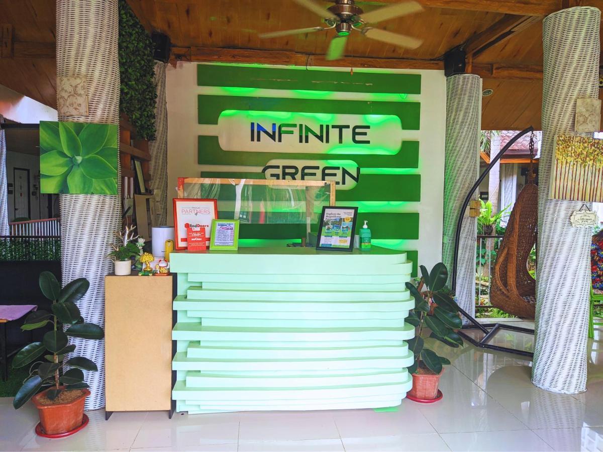 Infinite Green Pension Пуэрто-Принцеса Экстерьер фото