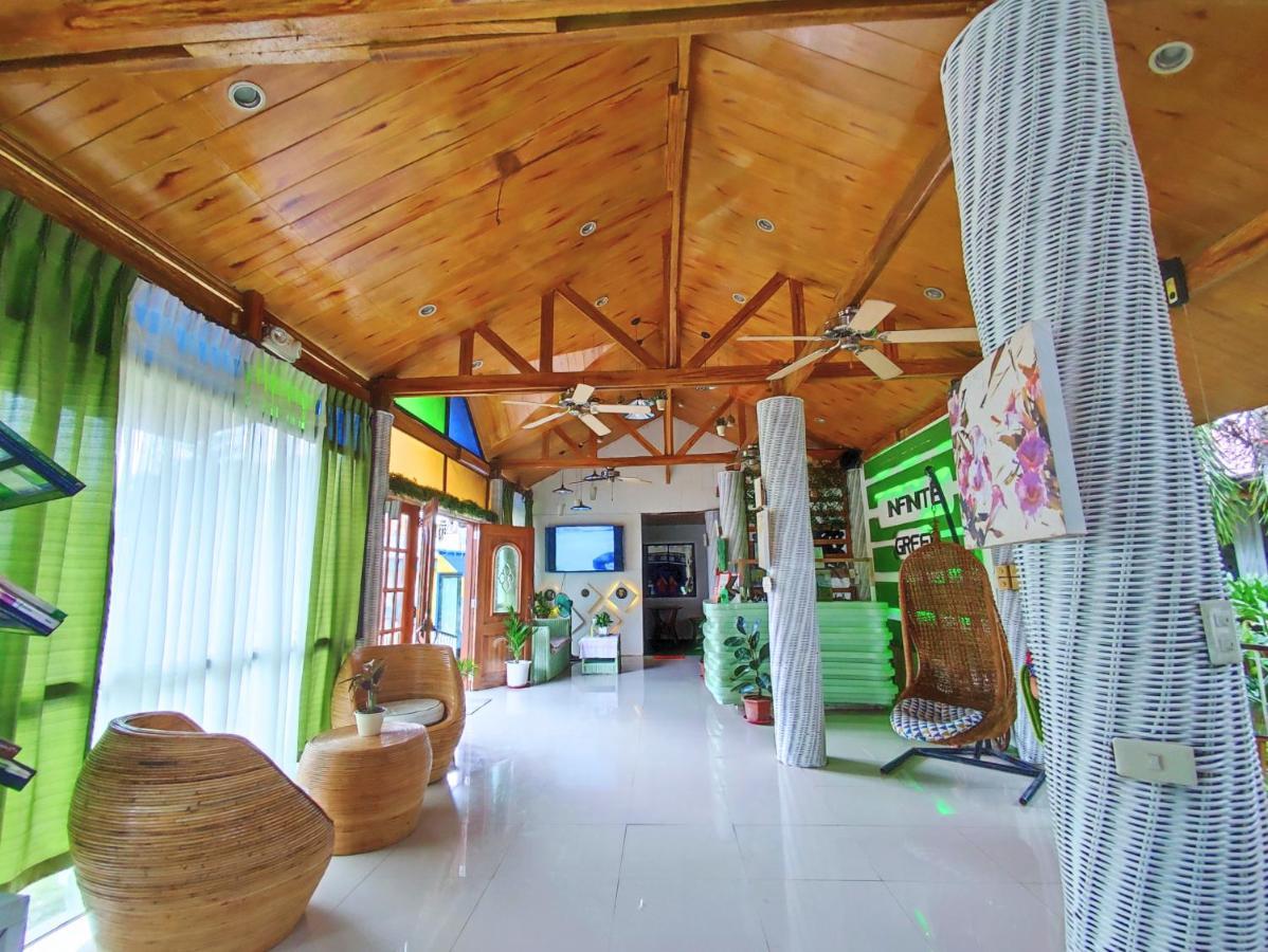 Infinite Green Pension Пуэрто-Принцеса Экстерьер фото