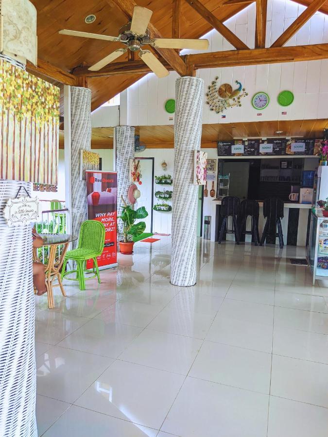 Infinite Green Pension Пуэрто-Принцеса Экстерьер фото
