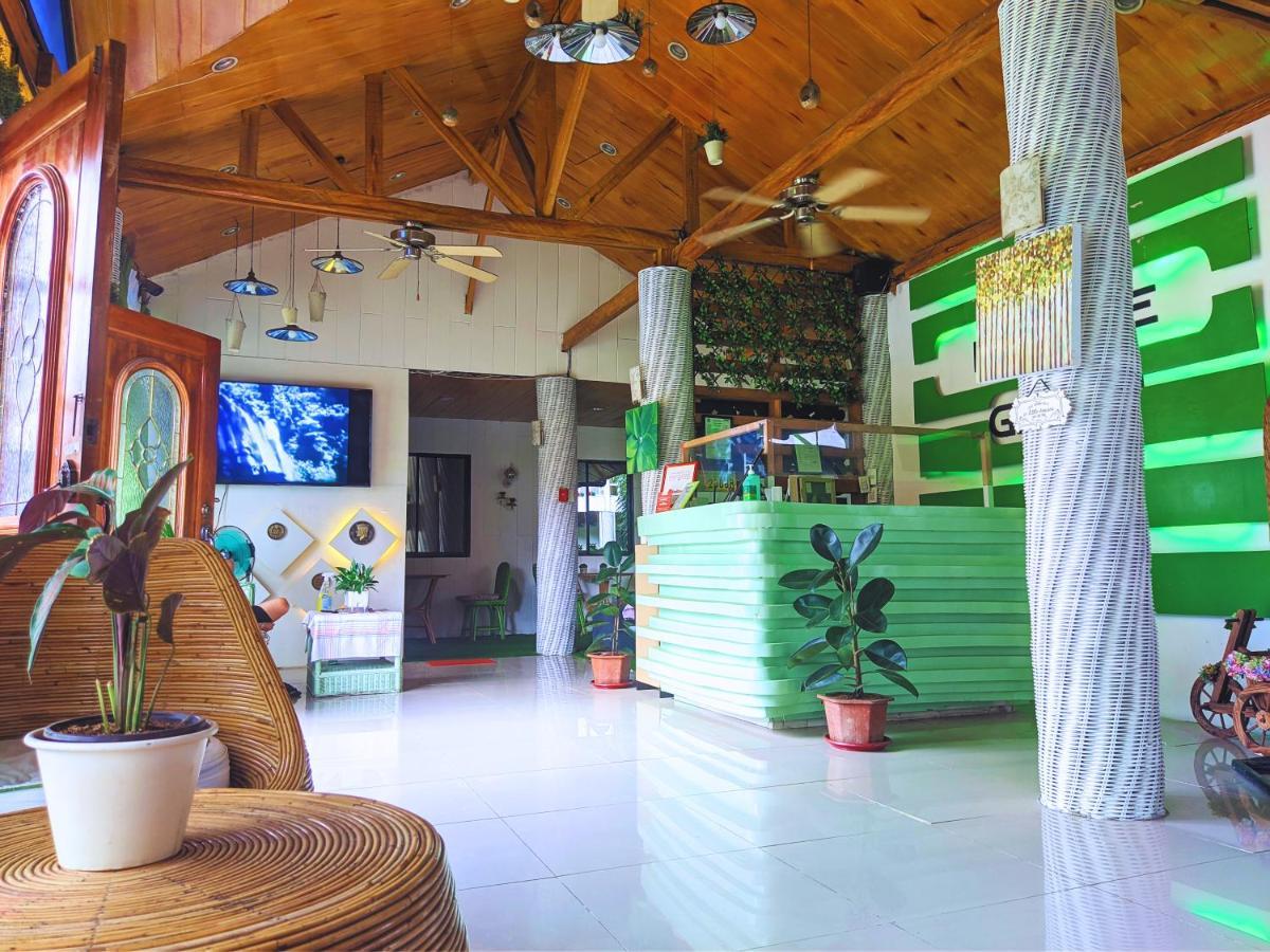 Infinite Green Pension Пуэрто-Принцеса Экстерьер фото