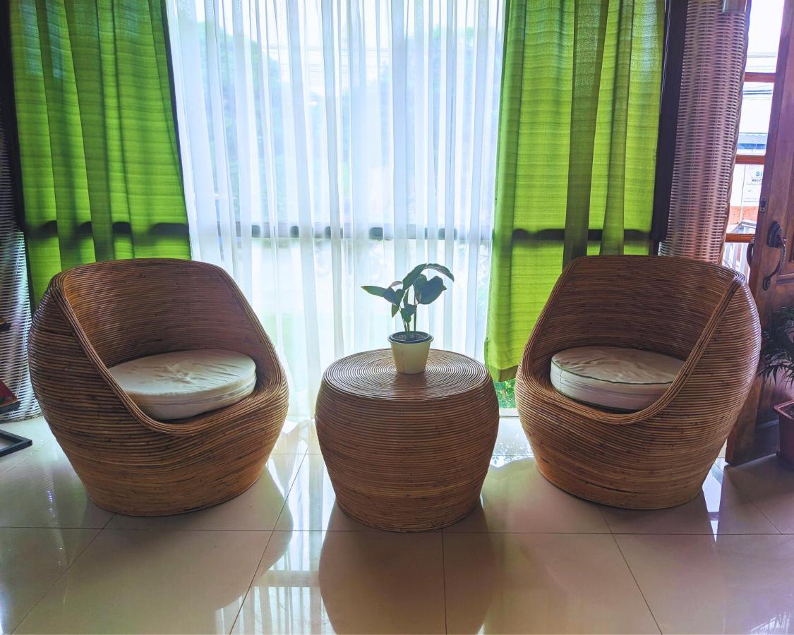 Infinite Green Pension Пуэрто-Принцеса Экстерьер фото