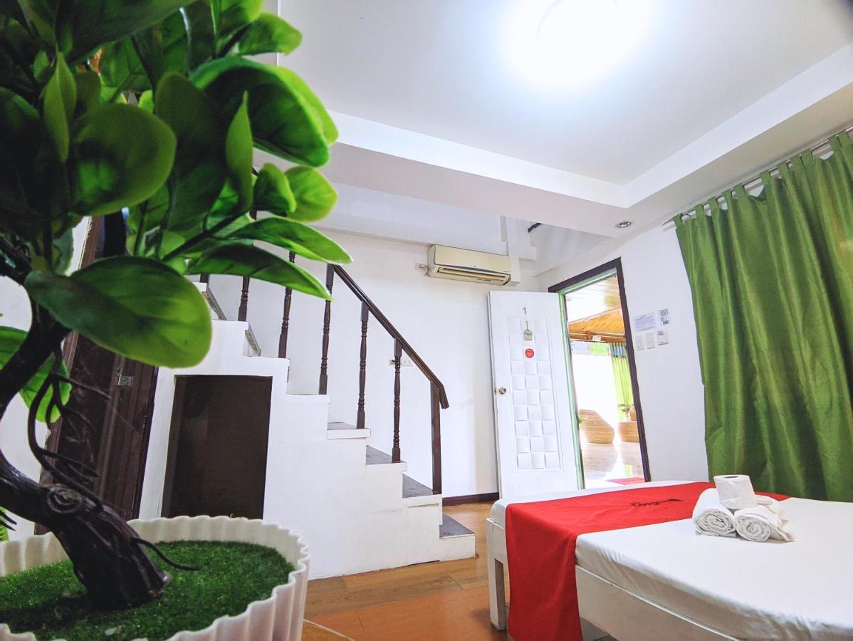 Infinite Green Pension Пуэрто-Принцеса Экстерьер фото