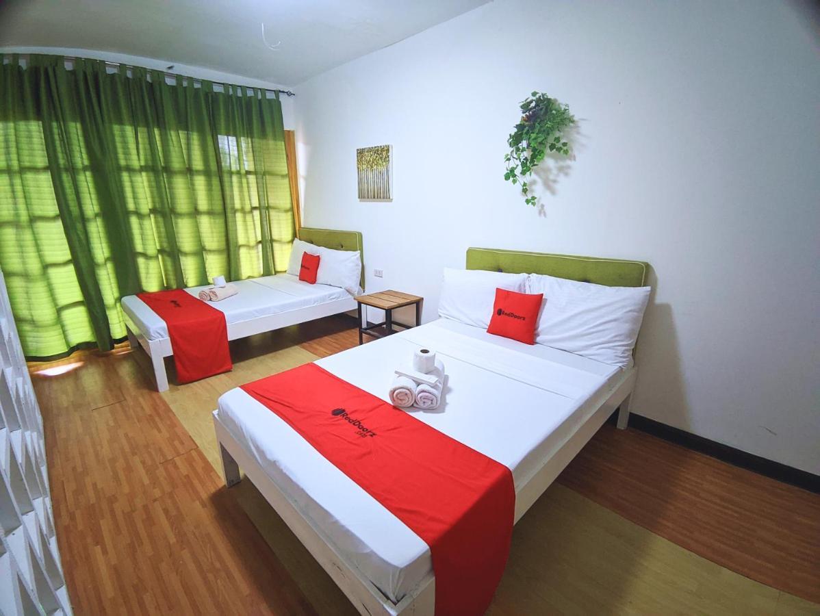 Infinite Green Pension Пуэрто-Принцеса Экстерьер фото
