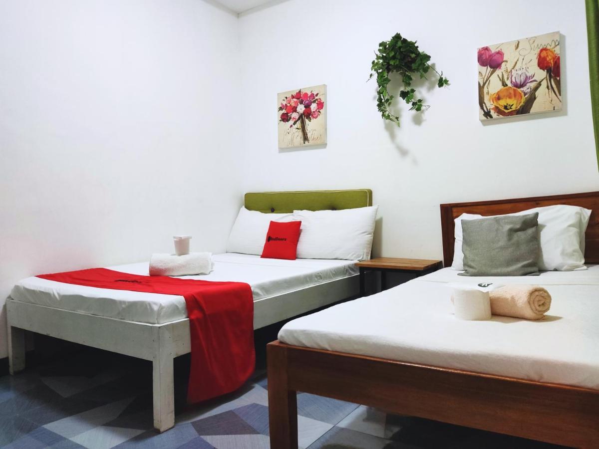Infinite Green Pension Пуэрто-Принцеса Экстерьер фото