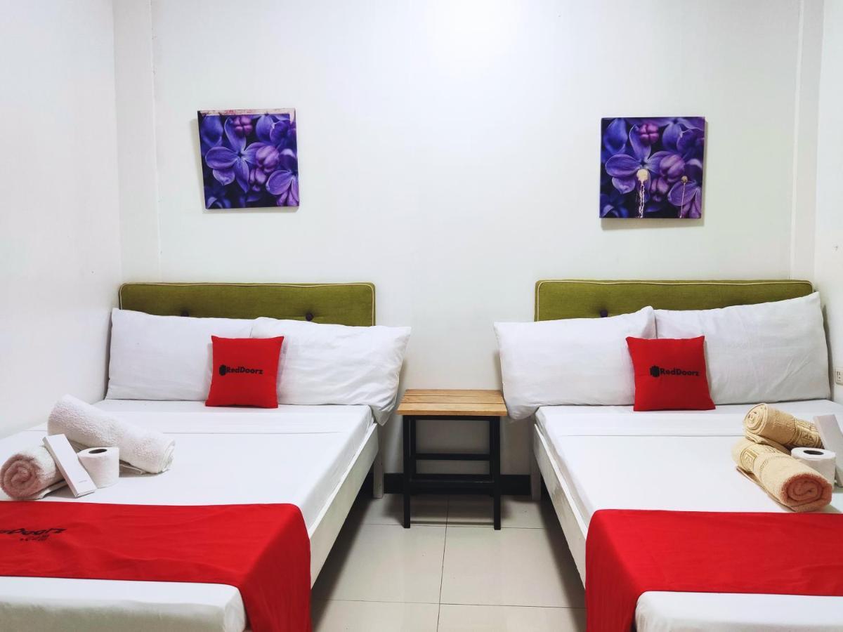 Infinite Green Pension Пуэрто-Принцеса Экстерьер фото
