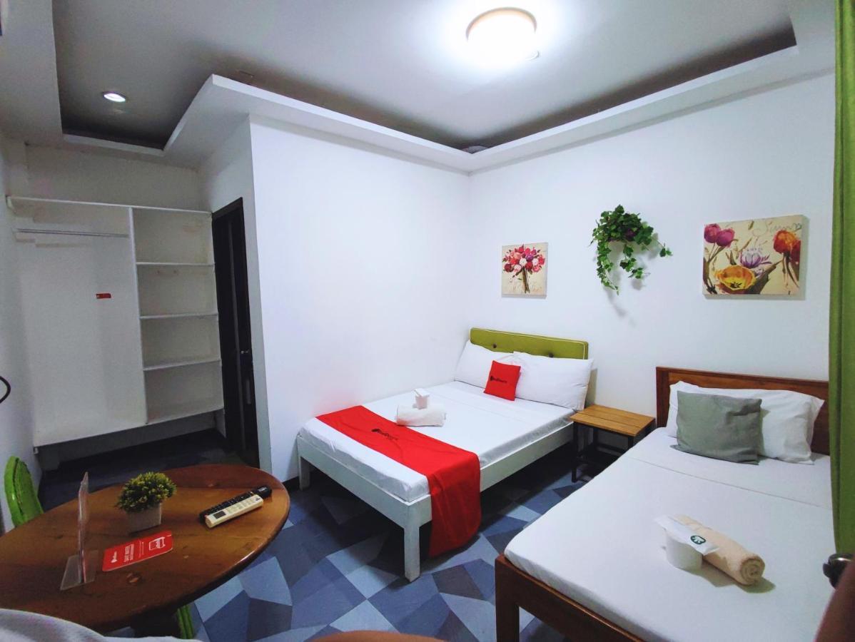 Infinite Green Pension Пуэрто-Принцеса Экстерьер фото