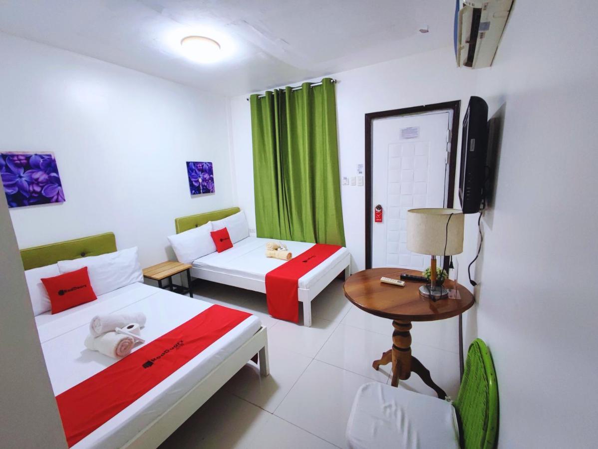 Infinite Green Pension Пуэрто-Принцеса Экстерьер фото