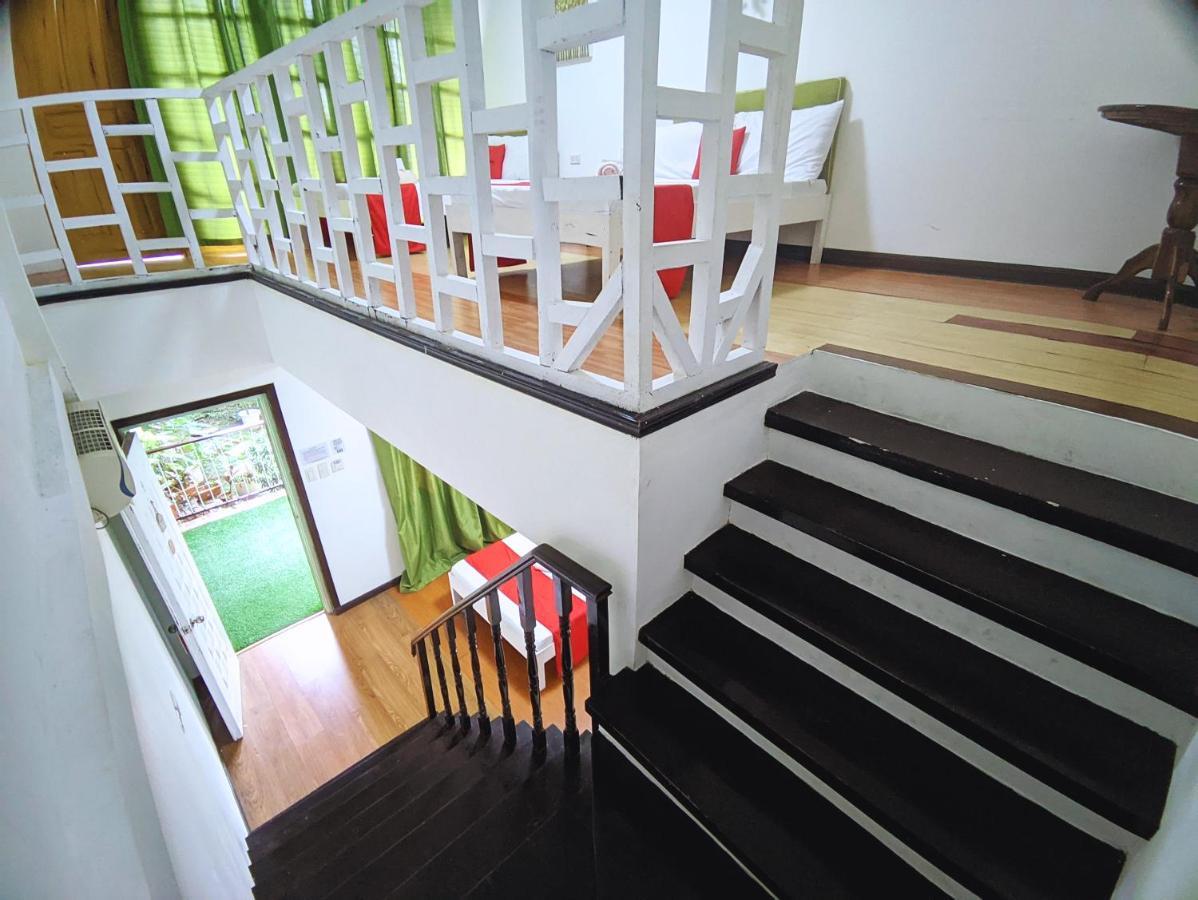 Infinite Green Pension Пуэрто-Принцеса Экстерьер фото