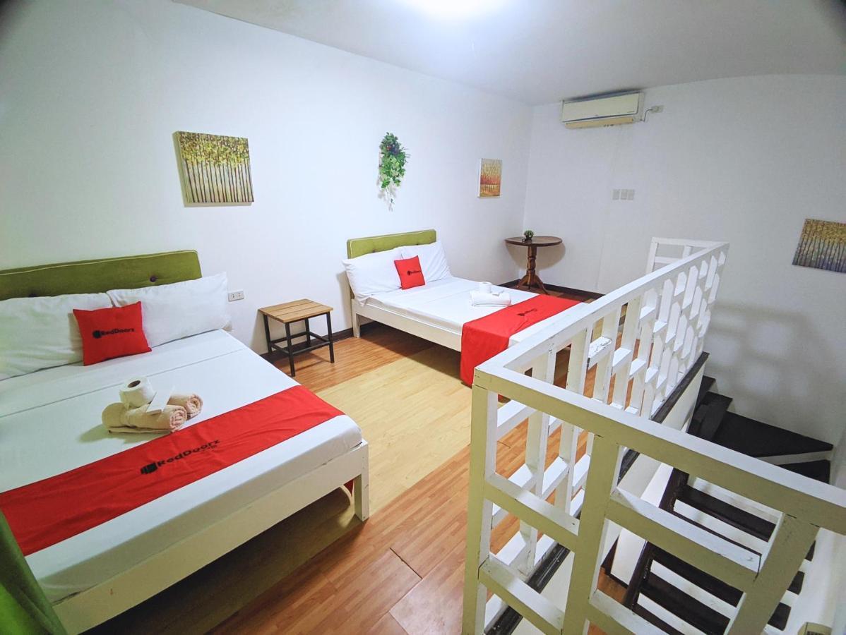Infinite Green Pension Пуэрто-Принцеса Экстерьер фото