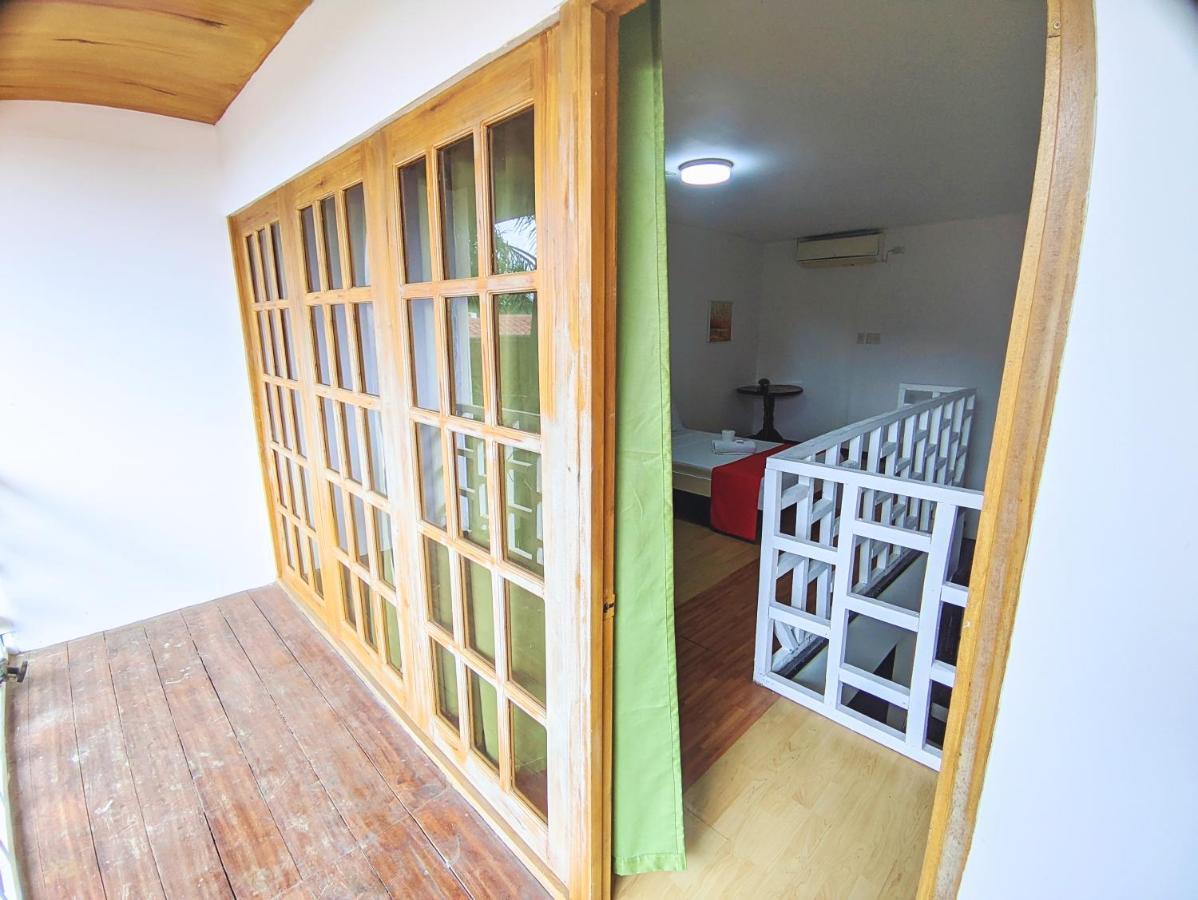 Infinite Green Pension Пуэрто-Принцеса Экстерьер фото