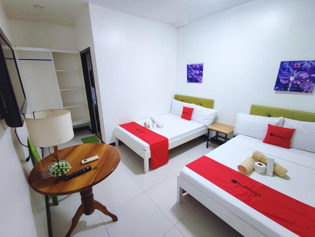 Infinite Green Pension Пуэрто-Принцеса Экстерьер фото