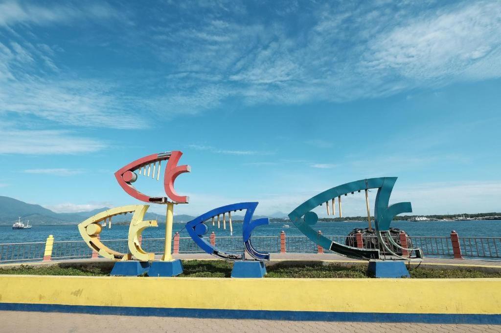 Infinite Green Pension Пуэрто-Принцеса Экстерьер фото