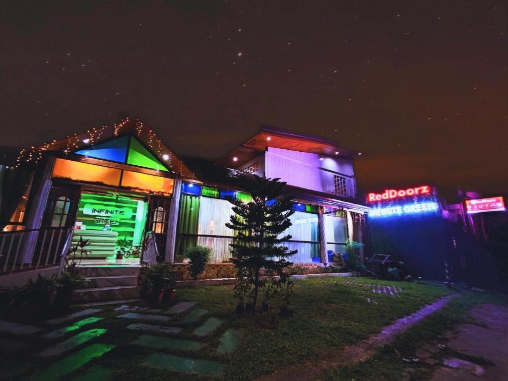 Infinite Green Pension Пуэрто-Принцеса Экстерьер фото